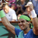 Nadal se jugará su quinto título de Roland Garros y el número uno
