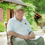 Moratinos, de vacaciones en la ciudad de Le Change, en Dordogne, al suroeste de Francia, donde vive su suegra