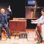 Ionesco gana la partida