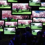 El medio ambiente tiene poca cabida en los telediarios. Fuente: Reuters