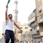 En noviembre se produjeron ataques islamistas contra cristianos coptos en El Cairo, que terminaron en enfrentamientos con la Policía