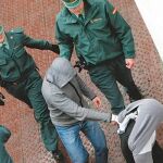 El sumario que releía Ginés en la cárcel