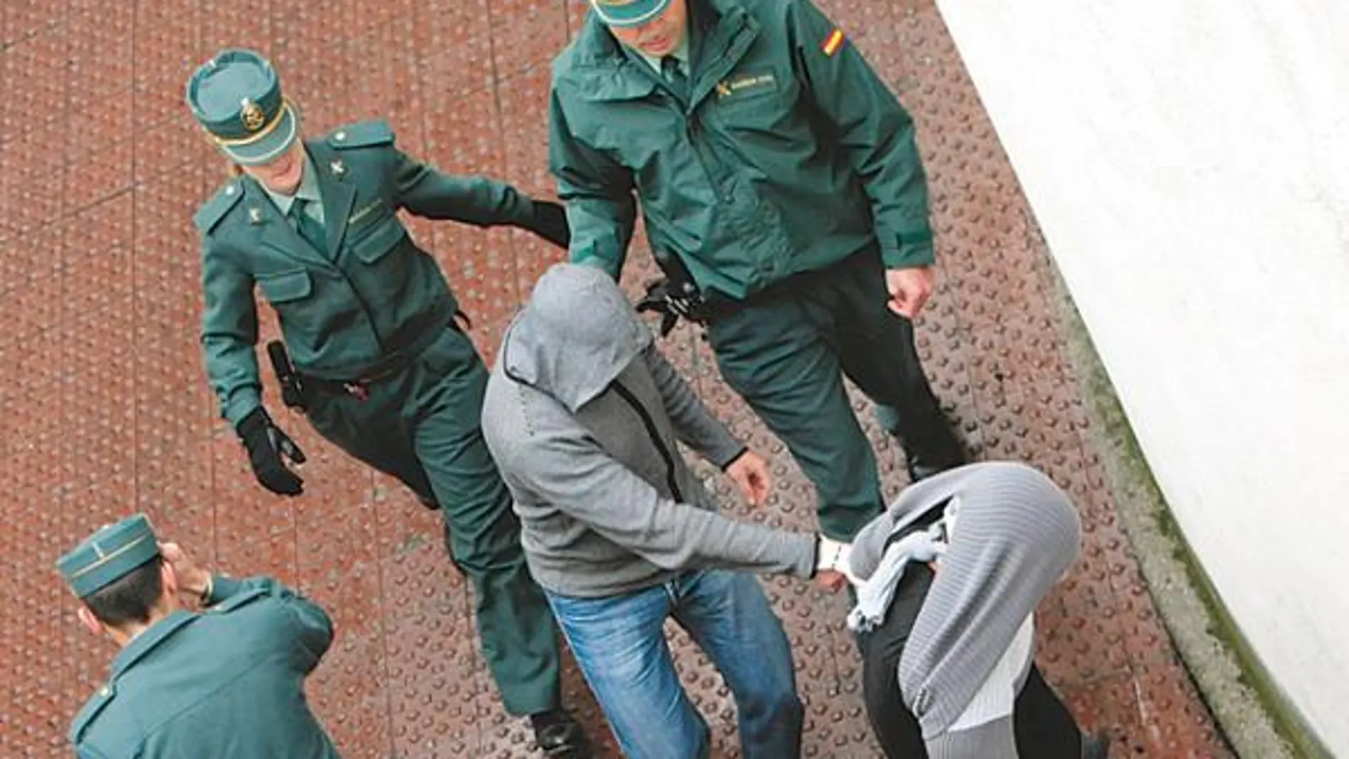 El sumario que releía Ginés en la cárcel