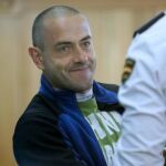 El etarra Francisco Javier Makazaga, en la imagen en un juicio, ya fue condenado por el asesinato de Korta