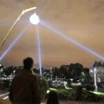 Unas nanopartículas implantadas en los árboles podrían iluminar nuestras calles