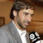 Raúl ha sido nombrado embajador mundial de la Liga
