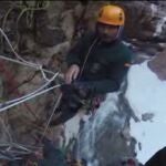 Así rescató la Guardia Civil a los montañeros españoles en Marruecos