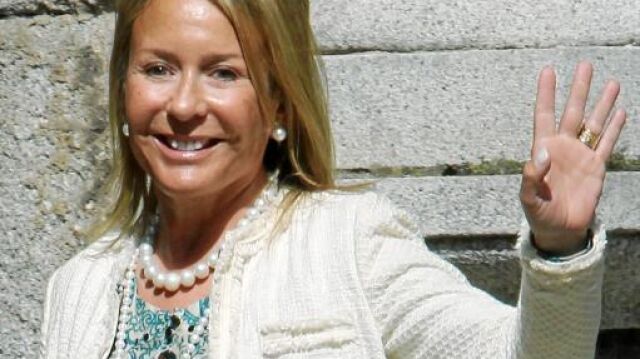 Marina Castaño, nostálgica por la ausencia de Camilo José Cela