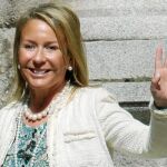 Marina Castaño, nostálgica por la ausencia de Camilo José Cela