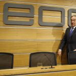El presidente de la CEOE, Juan Rosell