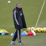 Mourinho: «Si gana Iniesta el Balón de Oro, considero que es injusto»