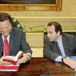 Monteseirín matizó ayer las medidas de ahorro en las empresas municipales