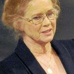 La actriz noruega Liv Ullmann