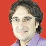 El diputado del PSC David Pérez