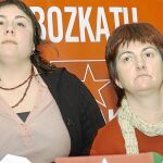 19-09-2008. El PCTV seguía el camino de ANV, pero el partido de «las Nekanes» continuó en el Parlamento vasco.