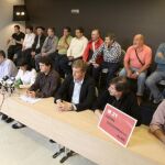 Eusko Alkartasuna se une a la huelga abertzale del día 21