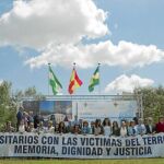 El homenaje se celebró en el CES Cardenal Spínola de Bormujos
