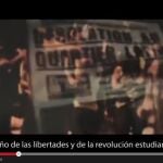 Monago apela al «espíritu del 68» sin alusiones al PP