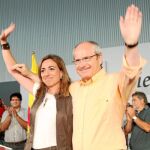 Montilla insta a CiU a marchar tras la «senyera»