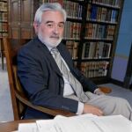 Darío Villanueva es miembro de la RAE desde 2007