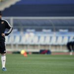 Laporta no está dispuesto a pagar por Villa los 50 millones que pide el Valencia