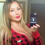 La playmate Daniela Chávez desvela que fue una de las amantes de Cristiano Ronaldo
