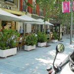 Tras las obras llega «Serrano Avenue»