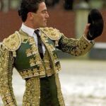 José Ignacio Ramos herido en la espalda de «pronóstico reservado»