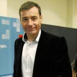 Tomás Gómez, secretario general del PSM