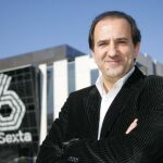 José Miguel Contreras, consejero delegado de la Sexta (Foto: J. G. Feria)
