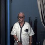 El ex viceprimer ministro iraquí Tarek Aziz, en una imagen de 2003