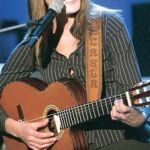 Cuando Carla Bruni da la nota