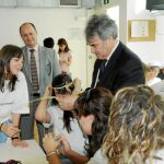 Dos mil escolares visitarán el Cemacam con motivo del Día de Medio Ambiente