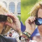 Carmena recoge en 60 páginas propuestas programáticas y para distritos. Aguirre huye de los «tochos» y, en cambio, firmó diez compromisos