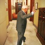 García de la Concha (en la imagen) tendrá que esperar hasta el día 16 para tener un relevo