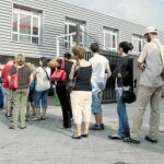 El número de desempleados inscritos en los servicios públicos de empleo rozaba en julio los cuatro millones