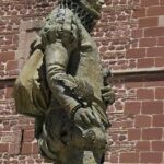 Monumento de Cervantes en Alcázar de San Juan