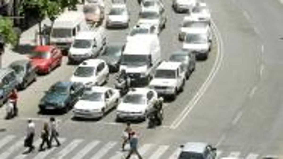 La calle Luis Montoto