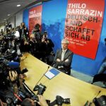 Sarrazin ha vendido 250.000 ejemplares en una semana