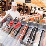 José Garrido: «Estos bocadillos deberían llamarse al estilo Pelay Correa»