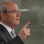Montilla: «He votado en contra porque creo en la libertad»