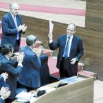 Camps pedirá la bonificación de la seguridad social que el PNV ha logrado