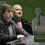 El PNV se felicita por la alta participación y la ausencia de incidentes