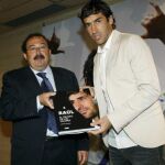 Florentino Pérez: «Raúl es el Real Madrid»