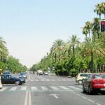 Los populares creen que el trazado de la Línea 3 del Prado hasta Los Bermejales y Bellavista, pasando por la Palmera, debe ser prioritario