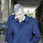 El ex asesor del PSOE Domingo Enrique Castaño era secretario del ente vecinal, a las órdenes de Gómez Lobo, en el momento de los hechos