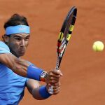 El español Rafael Nadal