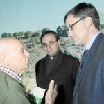 La Junta promociona en Bruselas la exposición de «Las Edades» de Soria