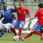 España se echa a perder (2-1)