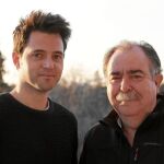 Juan Herrera y Jordi Moltó son los autores del libro satírico «Marca España»